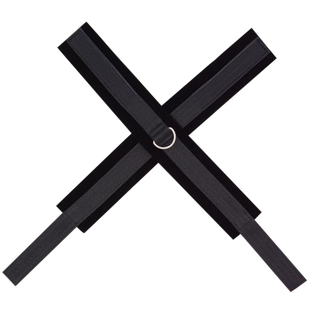 Сексуальные наручники-кресты SM бондаж и дисциплина женский раб тренировочный реквизит БДСМ двигатель пыток парный секс-продукт для мужчин и женщин