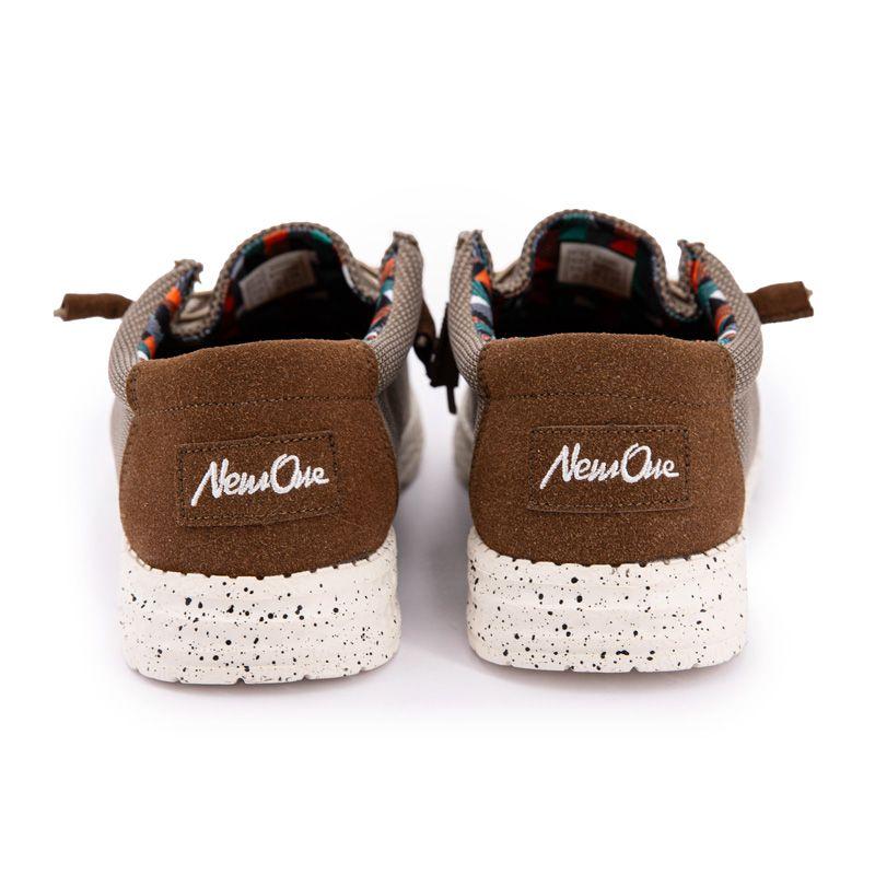 Мужские парусиновые кроссовки NEW ONE