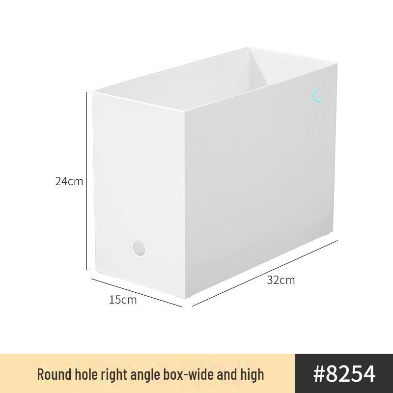 Органайзер для офисного стола: Подставка для книг, хранилище для файлов и держатель для ручек