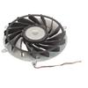 15 Blades Cooling Fan Replacement for PS3 Game Console Internal Heat Dissipation Fan 12V 2.65A