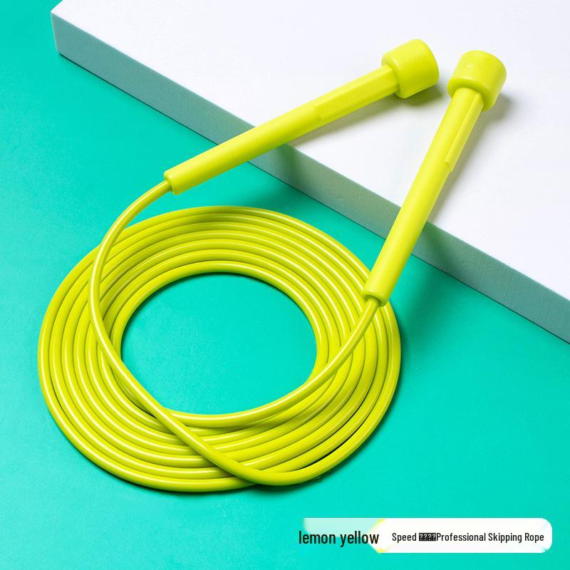 Скакалка с песком для средней школы и детей - Фитнес-скакалка для скорости в стиле TikTok