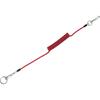 TRUSCO Safety Hard Loop, Type, 2kg, Red, TAL-160-2-R