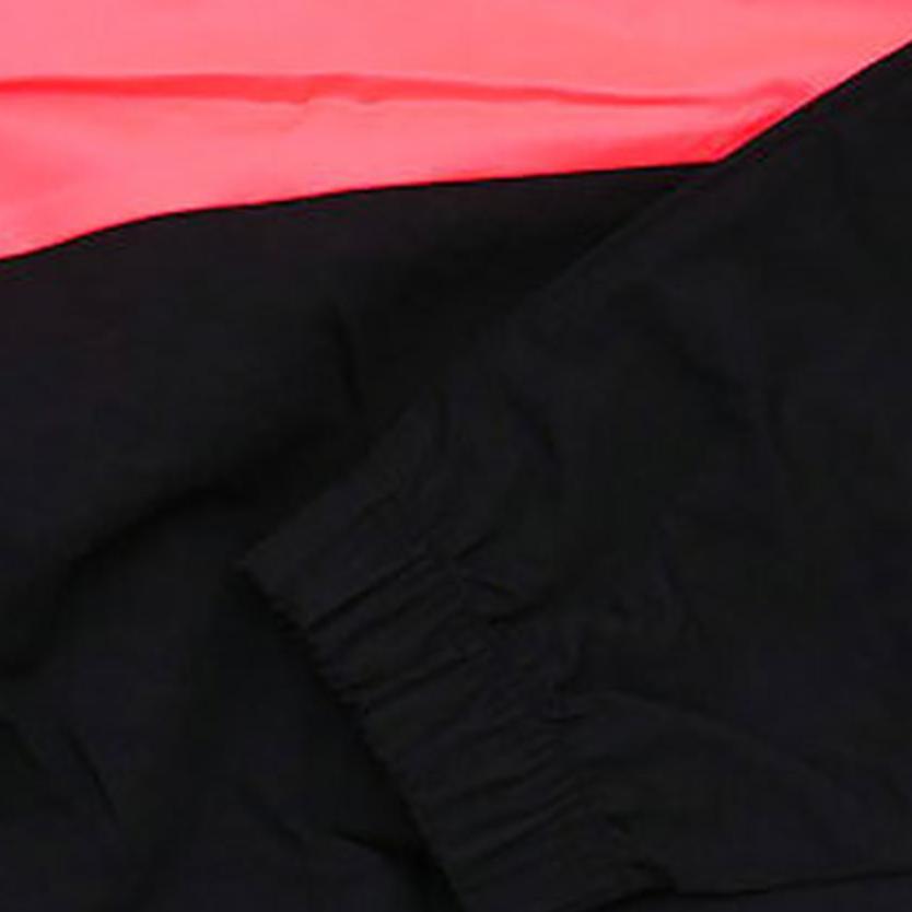Nike Jackets Men's Stand Collar Moderate Other