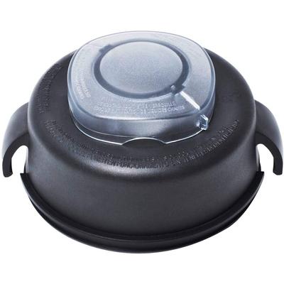 Крышка из 2 частей и пробка для Vitamix 64-унции (Высокий профиль) Запасные части для блендера Vitamix 5200 5000