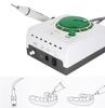 Electric Ultrasonic Dental Scaler Tooth Cleaner Teeth Tartar Calculus Plaque Remover Kit with 5pcs Cleaning Tips