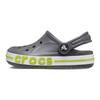 Casual and Comfortable Non-slip and Wear-resistant Children's Slippers In Grey Children's Model