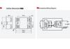 Твердотельное реле Yangming FOTEK SSR-40DA Однофазное DC-AC Триггер