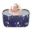Soaking Tub Portable Thickened Portable Tub For Shower Large Soaking Solid Bathtub Shower Tub For Indoor Outdoor Home Bathroom