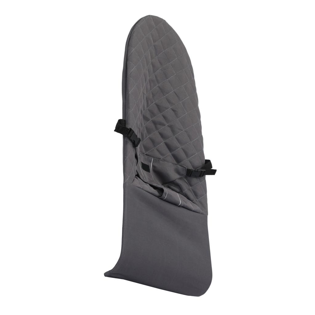 Уютное детское кресло-качалка, чехол из хлопчатобумажной ткани, защитный чехол, легко стирать и заменять, удобный детский аксессуар