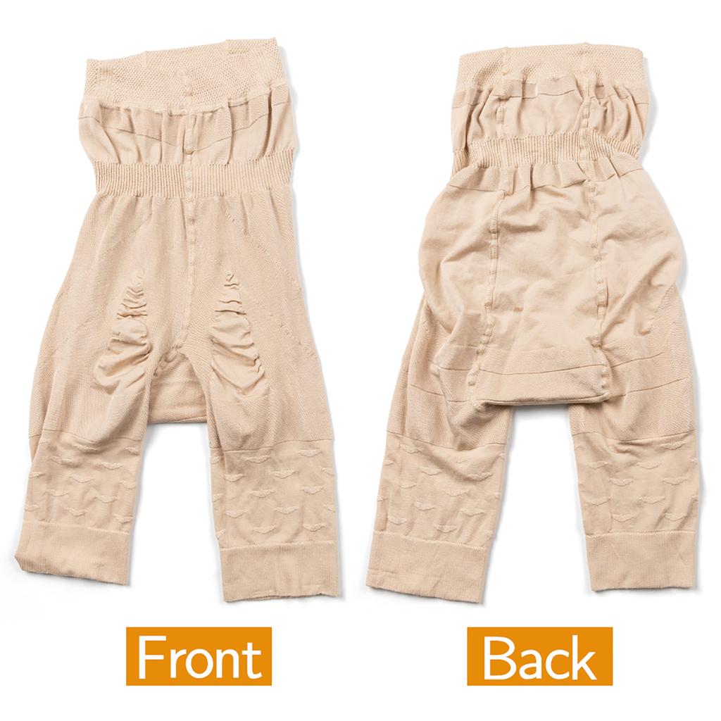 Women High Waist Trainer Control Panties Shorts Belly Slimming Underwear Butt Lifter Body Shapers Shapewear