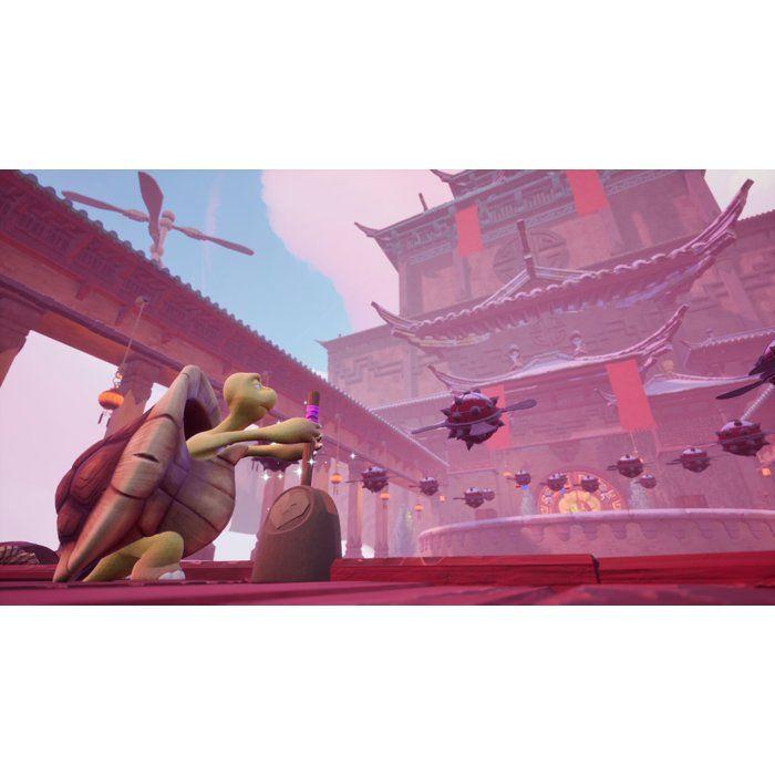 Hopper et le Trésor de Barbe-Pique - Jeu PS5