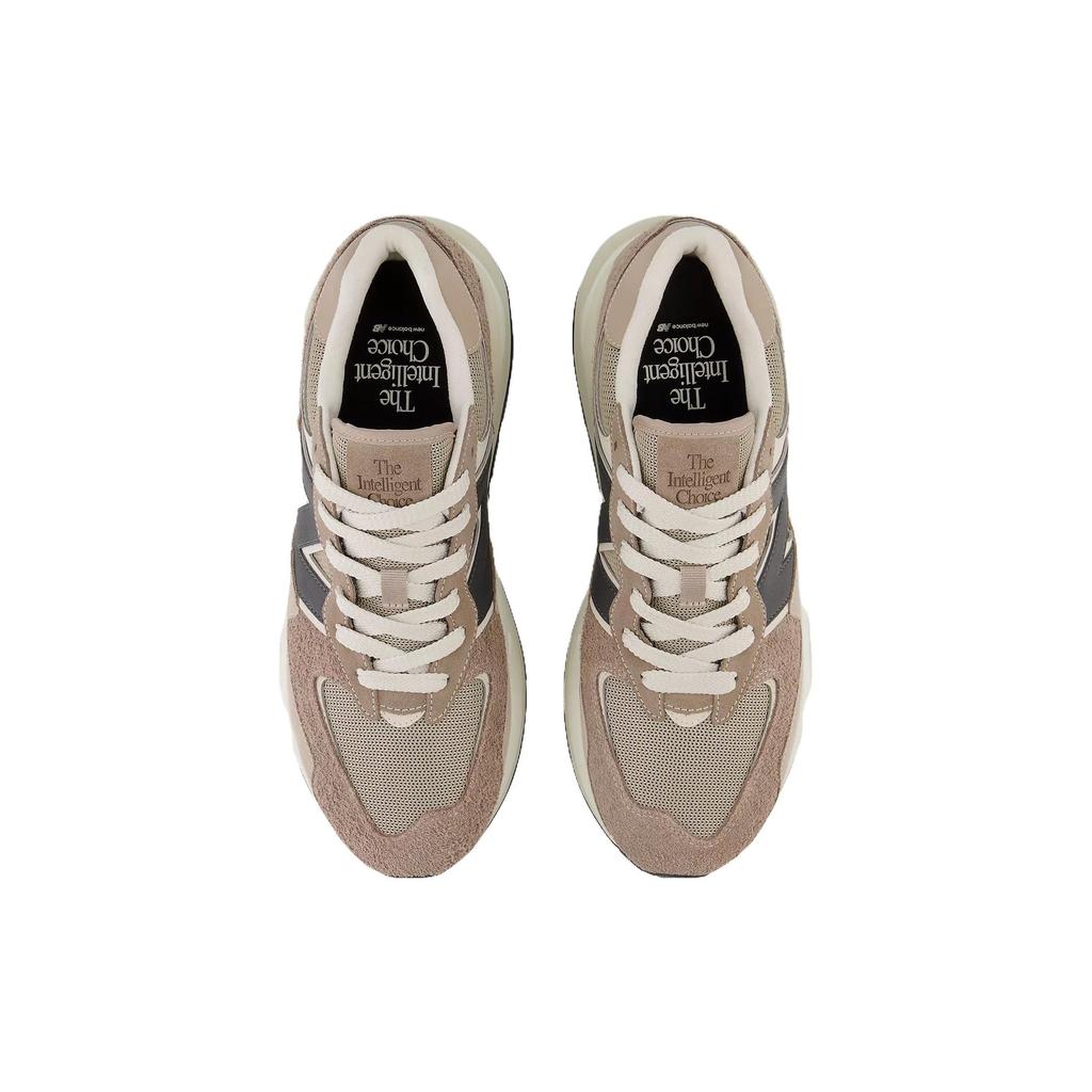 New Balance 57/40 Кофейные Мужские Кроссовки Коричневые M5740SPC