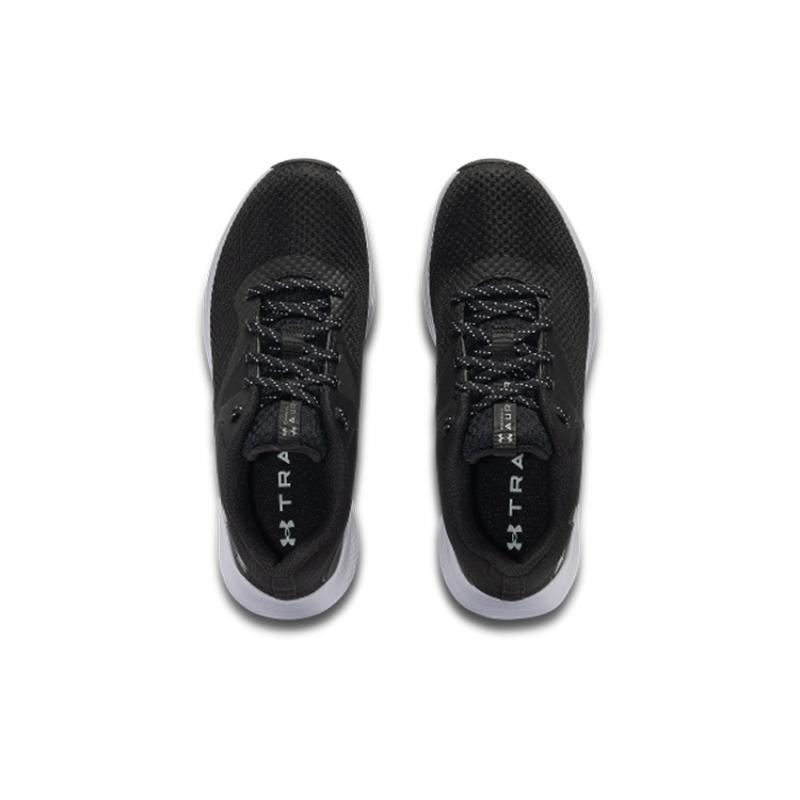 Under Armour Женские кроссовки Charged Aurora 2 'Black Metallic Warm Silver' 3025060-001