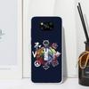 Band U-U2 Rock Phone Case For Xiaomi Poco X7 X6 X5 M7 M8 Pro F7 Ultra Redmi 15C 15 13C 13 12C 12 10 10C 10A Art Fundas Poco X7 X