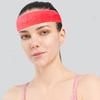 Спортивные повязки на голову, впитывающие пот, эластичные, дышащие, спортивные повязки для волос для тренировок, фитнеса, велоспорта