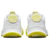 Nike Court Vapor Lite 2 HC White High Voltage Women Sneakers Luminous-Green DV2019-104