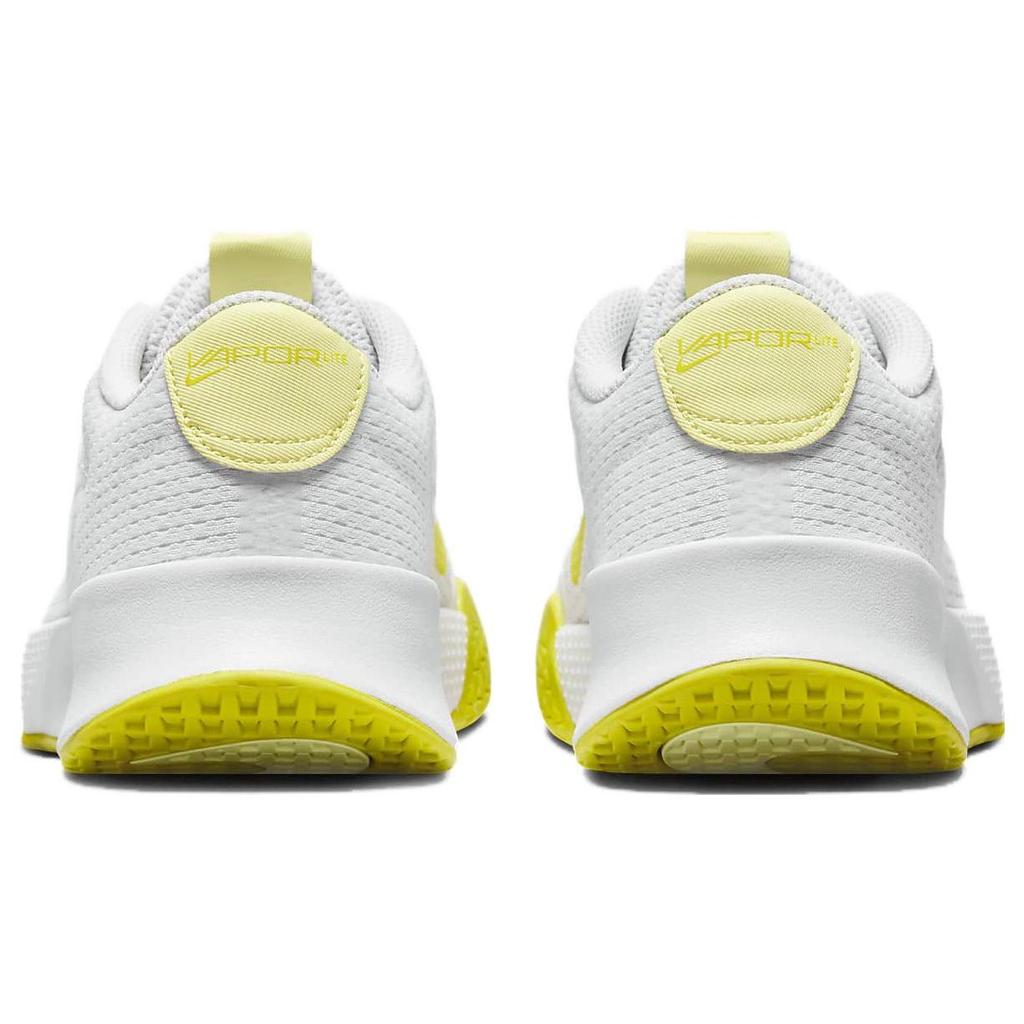Nike Court Vapor Lite 2 HC White High Voltage Women Sneakers Luminous-Green DV2019-104