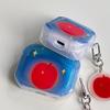 Пятнышко яблочная звезда для чехла наушников AirPods/1-го поколения 1-го поколения pro1 защитный чехол чехол для Bluetooth-наушников Apple
