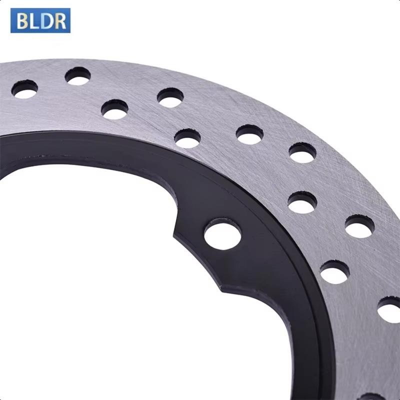 Motor Bike Part Rear Brake Disc Rotors for Honda NSS250 Forza Jazz Reflex MF04 MF06 NSS 250 S T CBR600RR Radial Caliper CBR 600