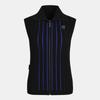TAYLORMADE APPAREL 26Ss Women'S Ribbed Zip-Up Knit Vest T8031S66121-199