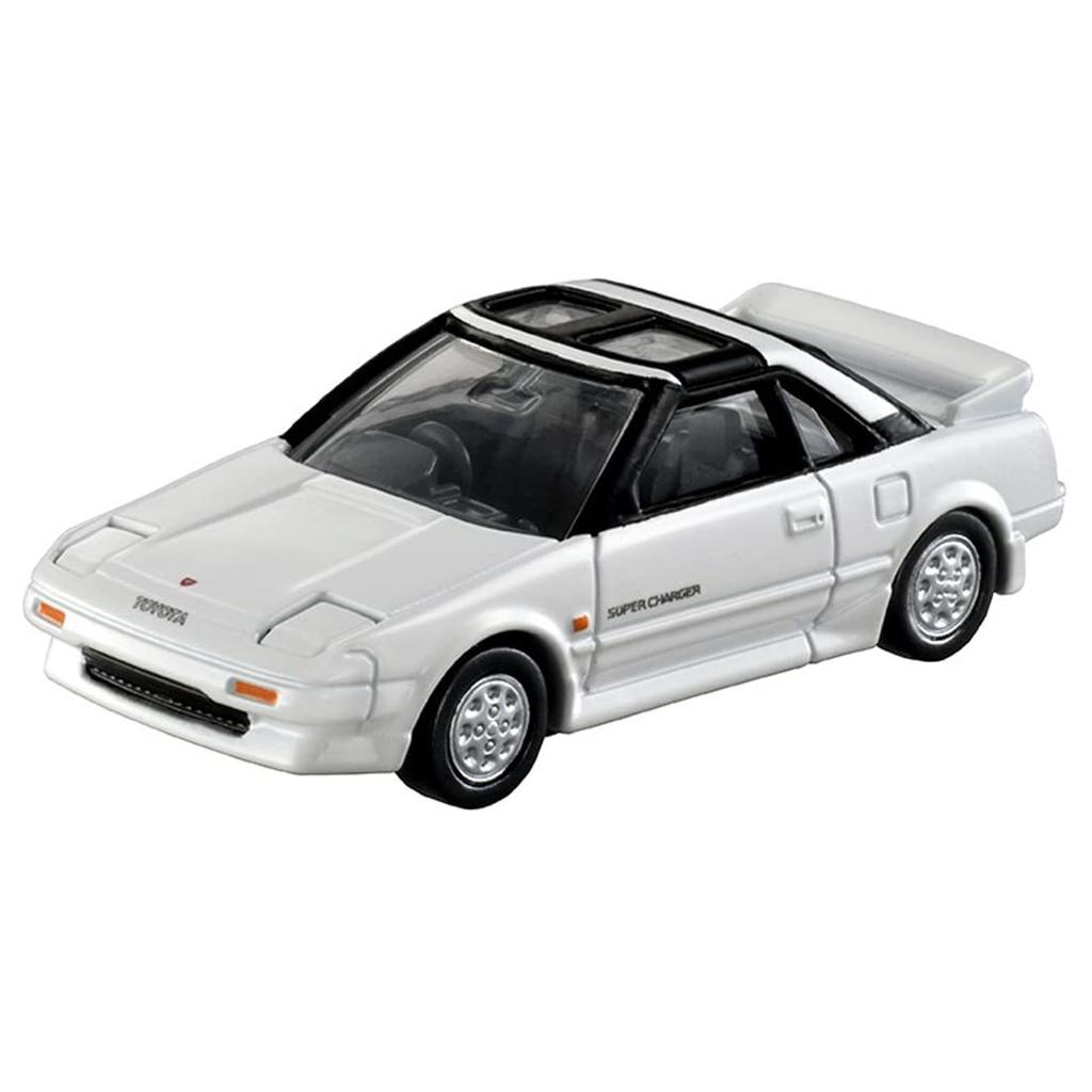Tomica Takara Tomy Premium 40 Toyota MR2 miniature car toy ages 6 up