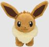POKEMON Центр Оригинальный Плюшевый Стоящий Иви 20 x 18 x 22 (В x Ш x Г: см)