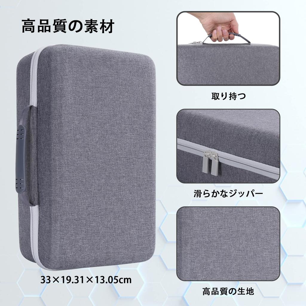 Эксклюзивное хранилище Совместимый продукт PICO 4 4 PRO 128G 256GB VR-гарнитура Pico 4 [co2CREA case] / (только случай)