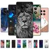 Чехол для Xiaomi Redmi Note 15 4G 15Pro 5G, Силиконовый TPU Ударопрочный Корпус для Redmi Note 15 Pro+ Pro Plus, Мягкая Крышка