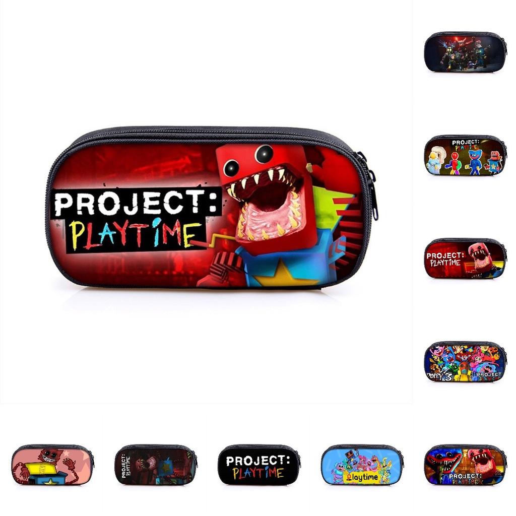 Poppy Playtime 3 Project Playtime Бокси Бу Пенал Студенческий Подарок