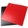 Hard Sponge Table Tennis Rubber Red/Black High Quality