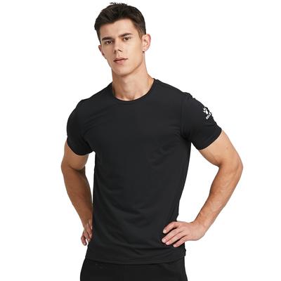 Футболка с коротким рукавом Kelme для мужчин и женщин, быстросохнущая, с круглым вырезом, из ледяного шелка, топ для бега, для спорта, лета и фитнеса