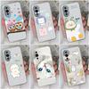 Для Huawei Nova 2 3 4 5 6 7 8 7 9 10 Pro SE Y70 + Y90 чехол с милым котом противоударный прозрачный мягкий силиконовый матовый чехол из ТПУ с защитой от падения для бампера Huawei