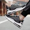 Men's Shoes Supply Spring Couple Models Breathable and Comfortable Air Cushion Shoes Outdoor Sports Shoes Men's Versatile and Comfortable Sports