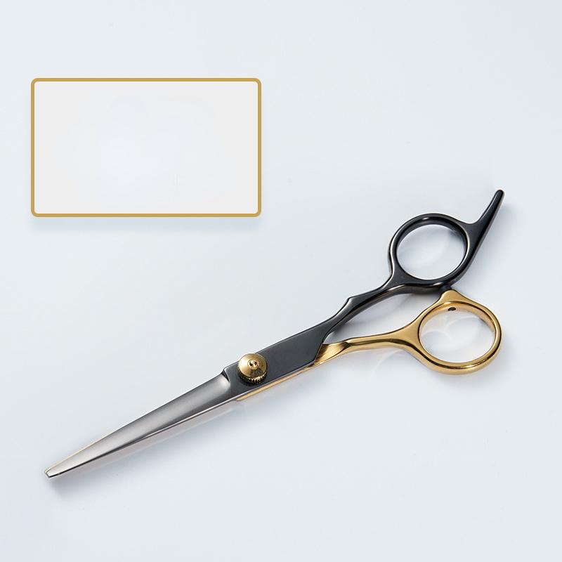 6-дюймовые профессиональные ножницы для стрижки волос из японской стали 440C/филировочные ножницы для парикмахерских, инструменты для парикмахерских