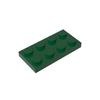 Свинья Радуга Детали MOC 3020 Пластина 2x4 Для Строительных Блоков Детали DIY Совместимые Собирает Образовательные Технологичные Детали Игрушки