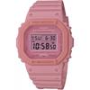 Casio Часы G Shock [Официальная модель для внутреннего рынка] Серия toGenkyo Dw 5610Sl 4a4jr Мужские Розовый Ограниченная серия Цвет Розовый