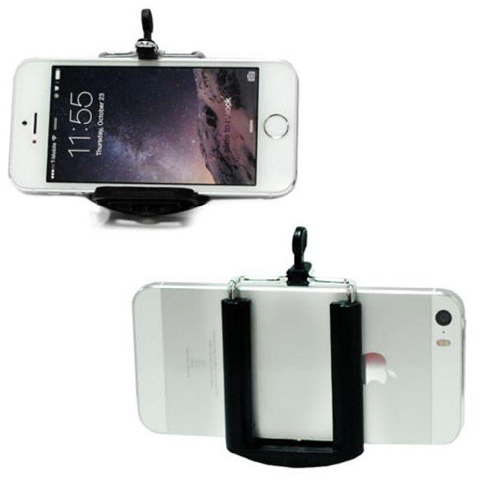 Universal 1/4" Mount For Tripod Stand Cell Phone Tripod Holder Clip Adapter Phone Holder Camera Stand
