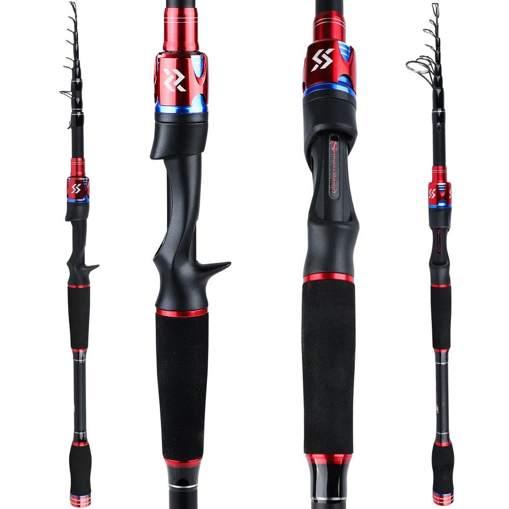 Удочка Литейная удочка Спиннинговая удочка Легкая удочка Удочка Удочка из углеродного волокна