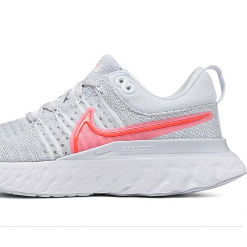 Nike Women S React Infinity Run Flyknit 2 Ct2423 004