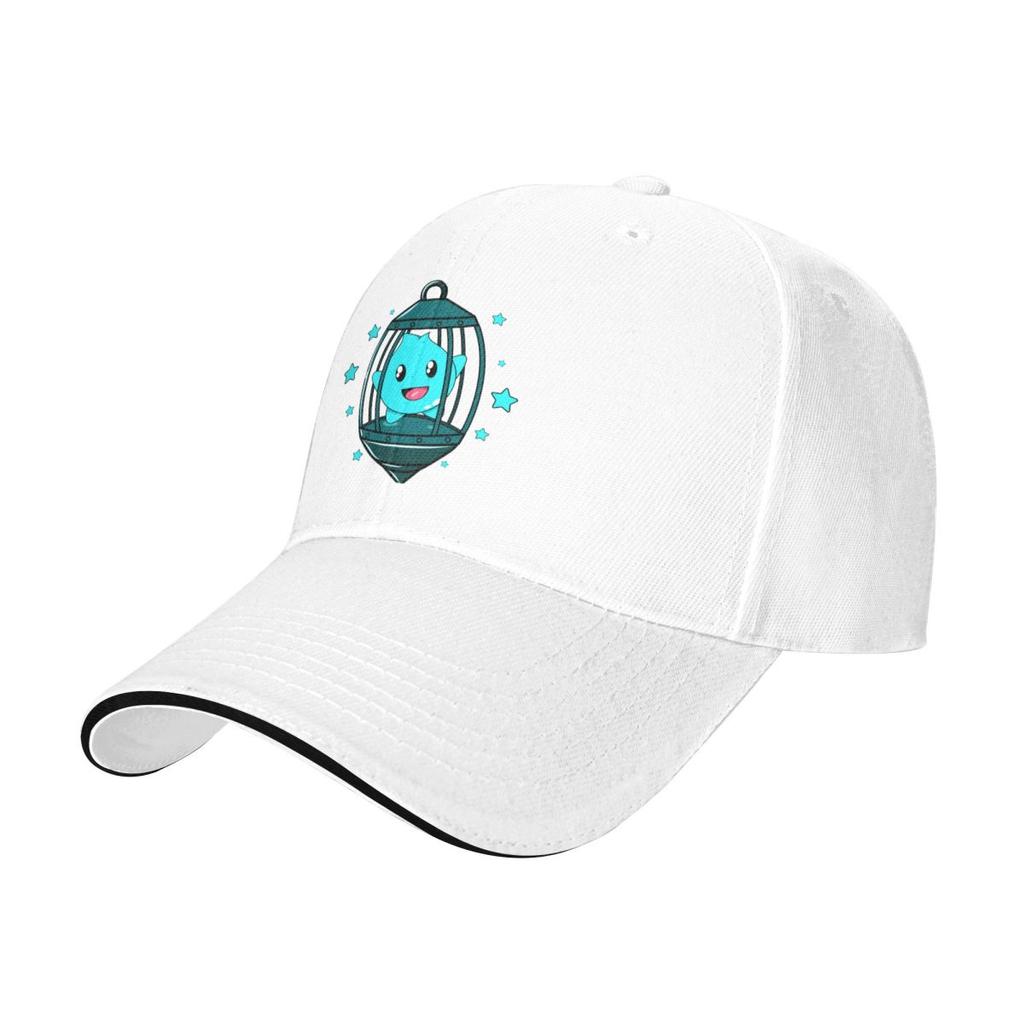 Baseball Caps Lumalee In Cage Funny Anime Graphic Casual Men Women Spring Hats