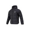 Мужская пуховая куртка Storm FIT Черная FB8178-010