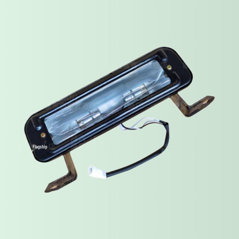 Фонарь номерного знака Shacman SX2255