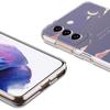 Чехол для телефона INS Japan Sunset Scenery Clear для Samsung Galaxy S23 S22 5G S20 Ultra S21 FE 5G S10E S9 S8 S10 Plus, мягкая задняя крышка.