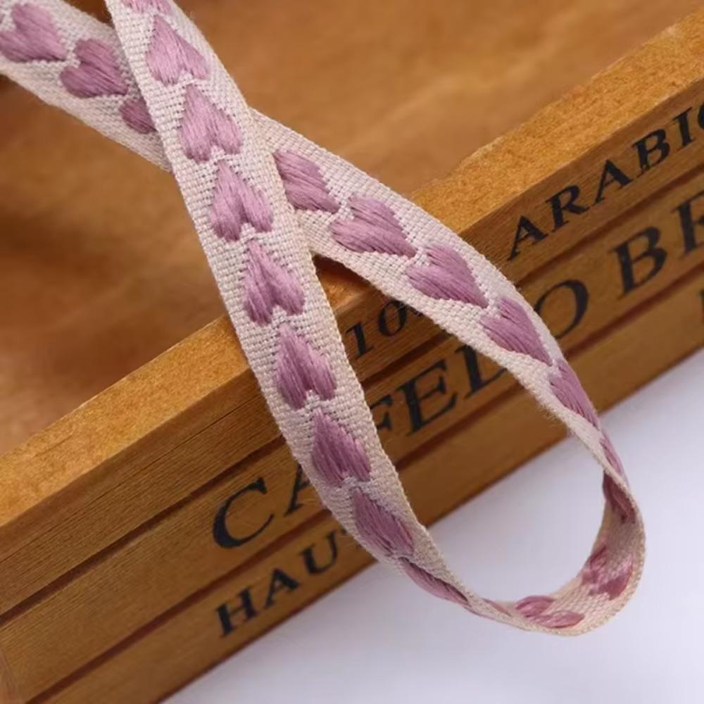 Ленты для упаковки подарков ручной работы, упаковочные материалы для цветов, упаковочный пояс, декор на День святого Валентина