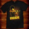 Retro Style Pam Grier Foxy Brown TShirt Black Unisex S-5XL U030