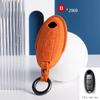 Car Key Case Cover for Nissan Rogue Sentra Altima Maxima Murano Pathfinder Qashqai X-Trail Juke Patrol Y62 Car Key Keychain