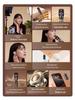 2026 Wireless Ear-hook Microphone & Sound Card Set for Live Streaming & Singing