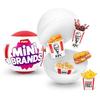 ZURU Mini Brands KFC Серия 1 Капсулы-сюрпризы (5 кусков)