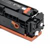 Tenglida Совместимый CF500A (202A) Черный картридж с тонером для HP LaserJet Pro M254 M280M (2-Pack)