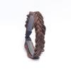 Style Braided Headband Twist Braid Hair Hoop Toothed Non-slip Hairband Wig Heat Resistant Wig